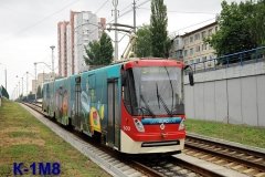 К-1М8
