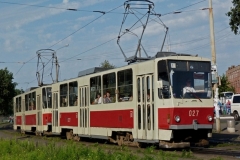 2-вагонний поїзд Т-3М